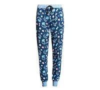 Lilo & Stitch Weird But Cute Frauen Pyjama-Hose multicolor M