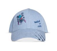 Disney Difuzed Kappe Weird Stitch verstellbar Blau Herren