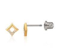 Limerencia Medizinische Titan Ohrringe mit Schraubverschluss, G23 Hypoallergen Gesundheitsstecker Ohrstecker, Nickelfreie Ohrringe für Damen, Mädchen und Kinder (K)