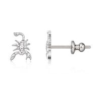 Limerencia Titan Ohrstecker für Damen, G23 Implantat-Qualität Medizinische Ohrringe, Nickelfrei Gesundheitsstecker für Empfindliche Ohren (Stil E1)