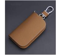 LIMIMIKAIXIN Auto Schlüsseletui Für BMW 3 Series Sedan E36 E46 E90 F30 G20 G28, Autoschlüssel Schlüsseltasche Schlüsselanhänger Schlüsselmäppchen Autoschlüsselhalter Autoschlüsseletui,No Window-C