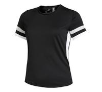 Limited Sports Blacky T-Shirt Damen-Schwarz,Weiß in schwarz, Größe: XL