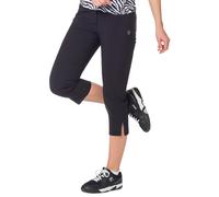 Limited Sports Capri Hose Carla (Stretch, schmal geschnitten) schwarz Damen, Größe 46