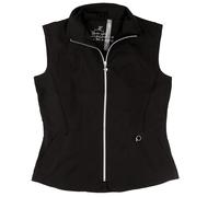 Limited Sports Classic Weste Damen schwarz | Größe: 38