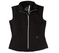 Limited Sports Classic Weste Damen-Schwarz,Weiß in schwarz, Größe: XXL (nur noch wenige Artikel verfügbar)