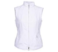 Limited Sports Damen Sports, Classic Weste Weiß, Schwarz, 36 Jacken