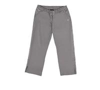 Limited Sports Damen Sports, Performance Carla Capri-Hose Grau, 34 Oberbekleidung