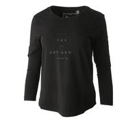 Limited Sports Laura Longsleeve Damen in schwarz, Größe: 44