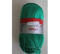 Schoeller & Stahl - Limone - Baumwolle 125 m / 15 GRAS