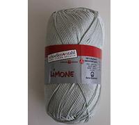 Schoeller & Stahl - Limone - Baumwolle 125 m / 25 SILBER