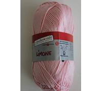 Schoeller & Stahl - Limone - Baumwolle 125 m / 108 ROSA