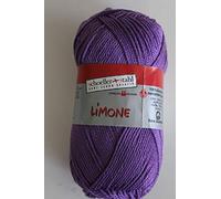 Schoeller & Stahl - Limone - Baumwolle 125 m / 135 LILA