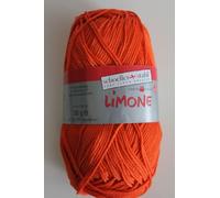 Schoeller & Stahl - Limone - Baumwolle 125 m / 150 FEUER