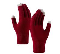 Limtula 1 Paar Handschuhe, Unisex, Thermo Sport, Outdoor, atmungsaktive Fäustlinge für Männer und Frauen, Sport Freien