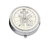 Limtula Elegante Metall Schmuckschatulle Mit Integriertem Make Up Glas Für Christliche Heimdekorationen Und Zur Aufbewahrung Religiöser Gegenstände. Metall Schmuckschatulle Mit Spiegel