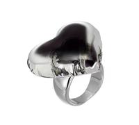 Limtula Form Dating Ringe, verstellbare Fingeröffnungsringe, einzigartiger Fingerschmuck, geeignet für Party und Alltag, Liebe