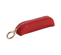 Limtula Leder Geldbörse mit Reißverschluss, Mehrzweck Aufbewahrungstasche, Schmuck Organizer für den täglichen Gebrauch, japanische Münztasche