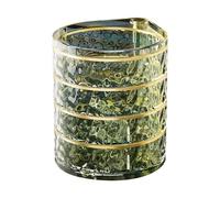 Limtula Modische Rotierende Schmuckablage Tragbar Mehrere Ebenen Organizer Für Ohrringe Ringe Halsketten Wohnheimdekoration Rotierende Schmuckschatulle Ohrringe