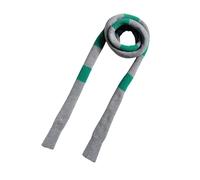 Limtula Strickschal Kragen Kragen Gestrickter Gestreifter Halsreif Für Freizeitkleidung Für Weibliche Modebegeisterte Gestrickter Schal