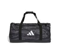 adidas Linear Camo Duffle Trainingstasche JG5869 - grey five/grey six
