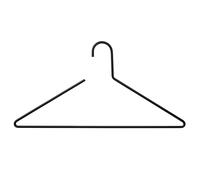 LIND DNA - Slim Aufhänger, Steel Black - Schwarz