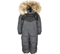 Lindberg Baby Rocky Overall Anthracite 80