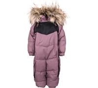 Lindberg Baby Rocky Overall Dusty Mauve 86