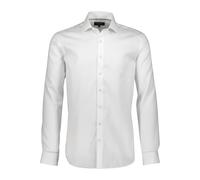 Businesshemd LINDBERGH "Lindbergh Business-Hemd" Gr. 3XL, Normalgrößen, weiß (white) Herren Hemden (64607005-XXXL) white