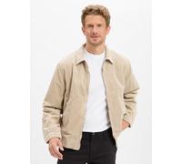 Lindbergh Cordjacke Herren beige, S