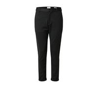 Stoffhose LINDBERGH "Lindbergh Stoffhose" Gr. M, grün (army mix), Herren, Oberstoff: 75% Polyester, 22% Viskose, 3% Elasthan; Futter: 65% Polyester, 35% Baumwolle, Hosen (95412227-M) army mix