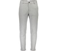 Lindbergh Herren Hose hellgrau L