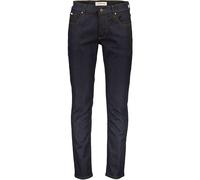 Lindbergh Lindbergh Jeans Modern Fit Jeans dunkelblau, Einfarbig