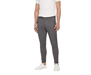 Lindbergh Kurzhose Herren, Medium, Grau