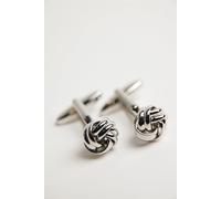 Lindbergh Manschettenknöpfe silber,