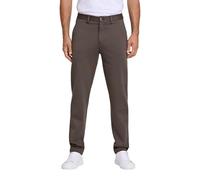 Lindbergh Performance Hosen Herren mit Superflex | Stoffhose Herren Business mit Stretch & hoher Bewegungsfreiheit | Männer Hosen mit Slimt Fit & Zipper | Grün | Größe XL