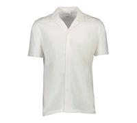 Leinenhemd LINDBERGH "Lindbergh Leinenhemd", Herren, Gr. XL, Normalgrößen, weiß, Obermaterial: 55% Leinen, 45% Baumwolle, Hemden (34008943-XL) weiß