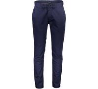 Chinohose LINDBERGH Gr. 30, Länge 34, blau (navy) Herren Hosen (11843563-30) navy