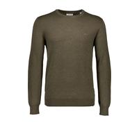 Strickpullover LINDBERGH "Lindbergh Strickpullover" Gr. XXL, grün (army mel) Herren Pullover (47899534-XXL) army mel