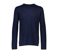 Strickpullover LINDBERGH "Lindbergh Strickpullover" Gr. L, blau (navy) Herren Pullover (81030334-L) navy