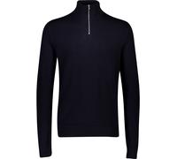 Lindbergh Slim Fit Pullover dunkelblau, Einfarbig