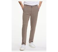 Lindbergh Slim Fit Stoffhose sand, Melange
