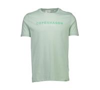 Lindbergh T-Shirt mit Relaxed Fit Grün M