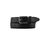 LINDENMANN Accessories Herren riem Herren G rtel, Schwarz, 90 EU