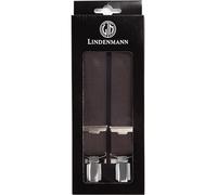 Lindenmann Hosenträger Herren braun, 110