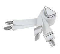 LINDENMANN Hosenträger Herren X-Form, Größe/Size:110