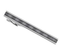 LINDENMANN Krawattenklammer Krawattennadel Katzenauge