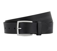 Ledergürtel LINDENMANN LM schwarz 115