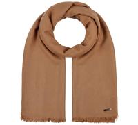 Lindo Schal by Stetson hellbraun One Size