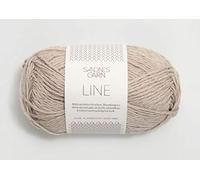 Line col.2331 light beige ca.110 m 50 g