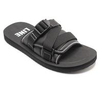 Line Slide 1.0 Schuhe Black 24/25 - M